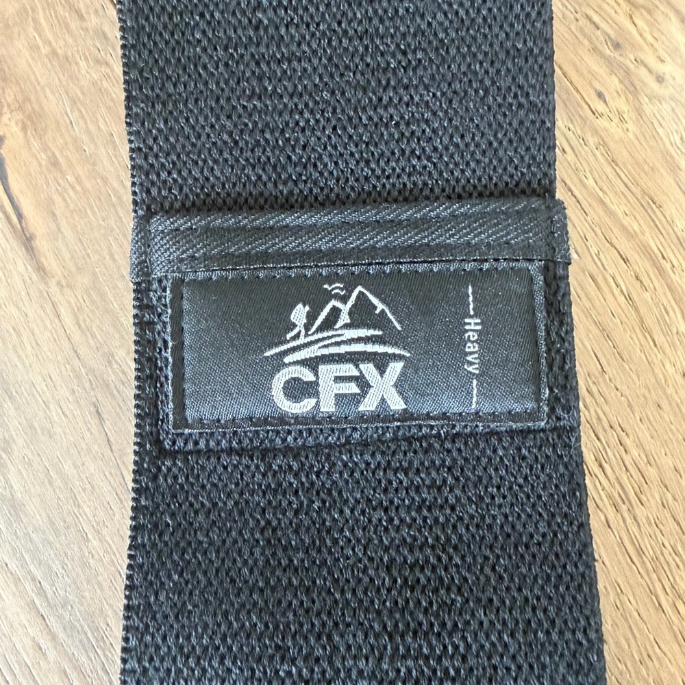 CFX Heavy Resistance Band - Picture 2 of 3